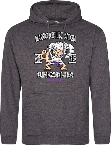 warrior liberation
