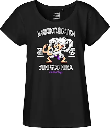 warrior liberation