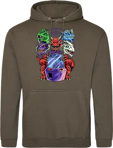 dragon catcher