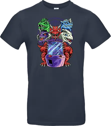 dragon catcher