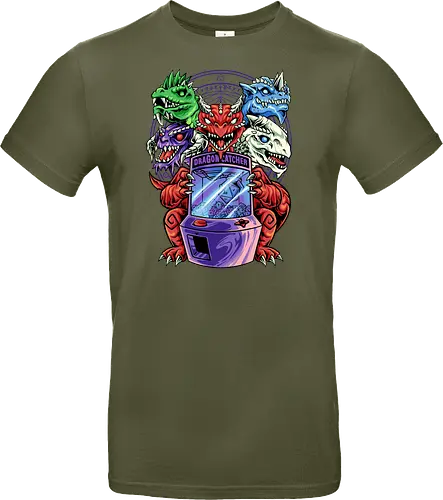 dragon catcher