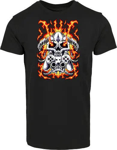 burning game