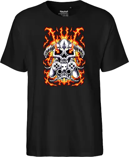 burning game