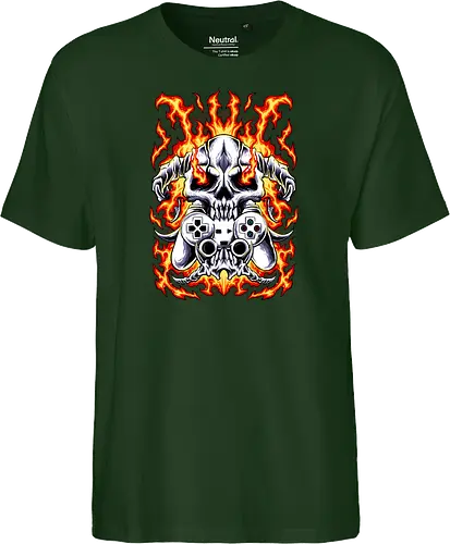 burning game