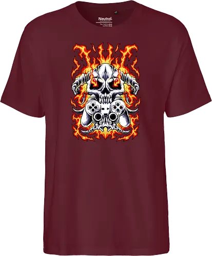 burning game