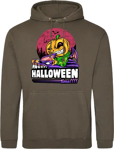halloween time