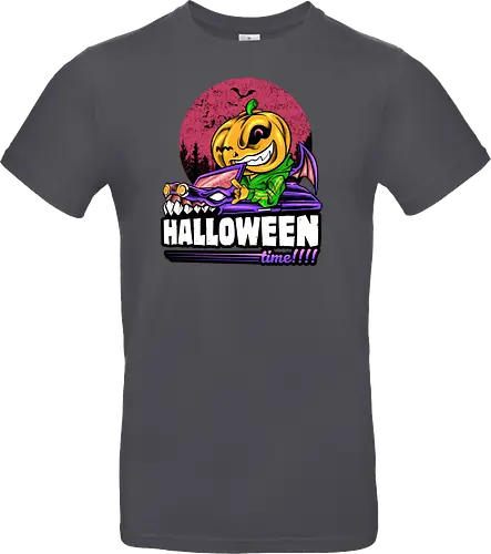halloween time