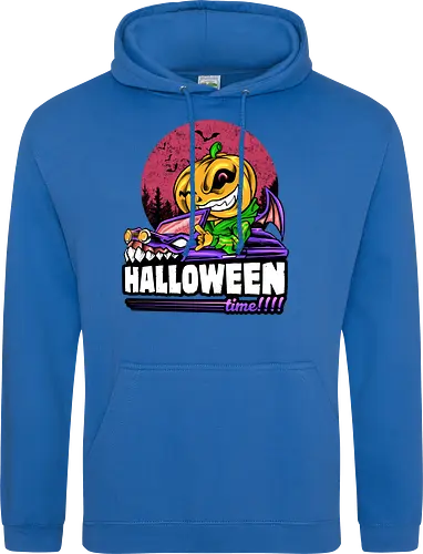 halloween time