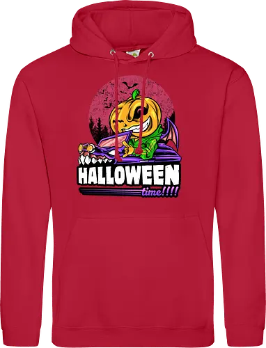 halloween time
