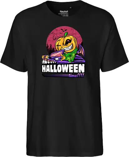 halloween time