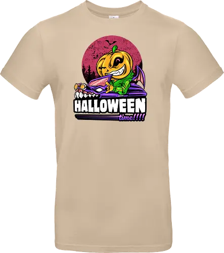 halloween time