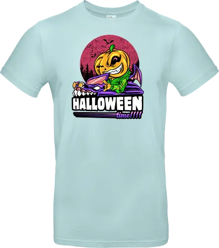 halloween time