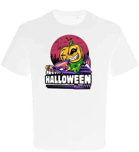 halloween time