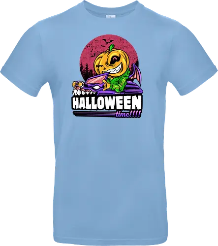 halloween time