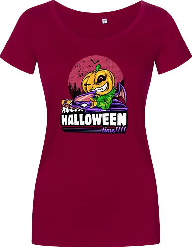 halloween time