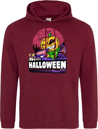 halloween time