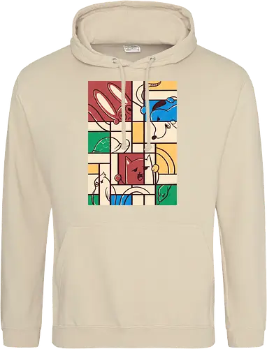 pets mondrian
