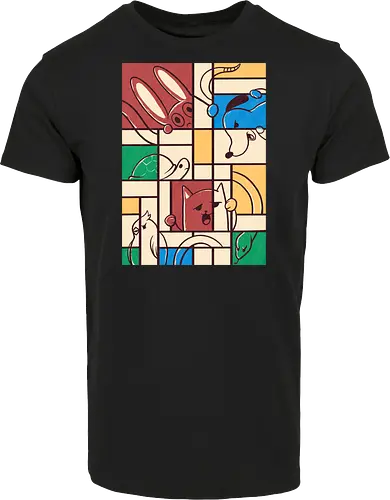 pets mondrian