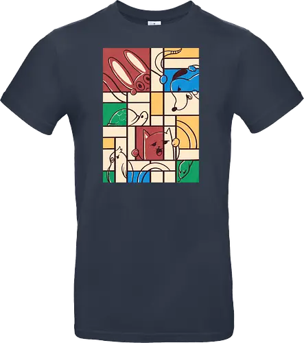pets mondrian