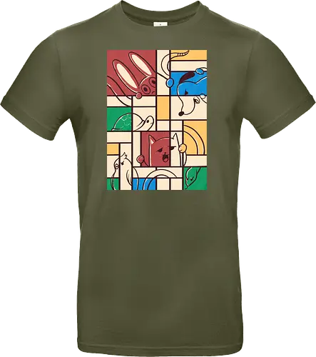 pets mondrian