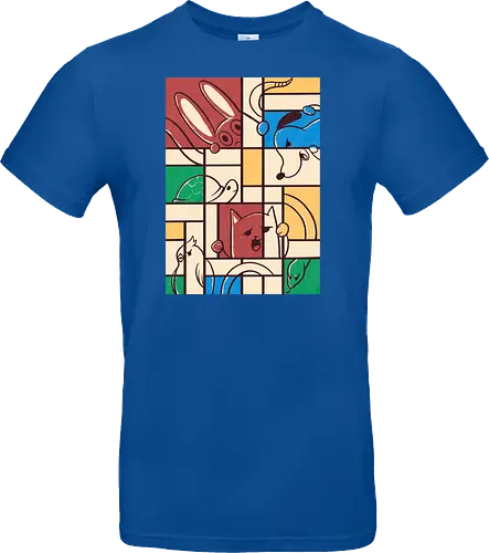 pets mondrian