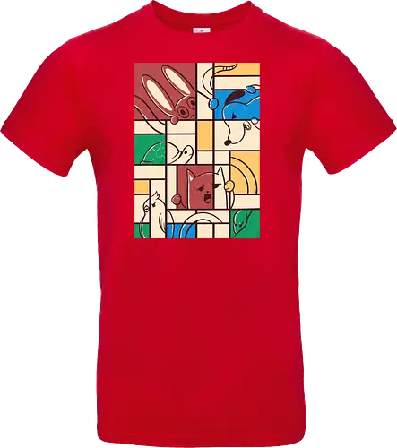 pets mondrian