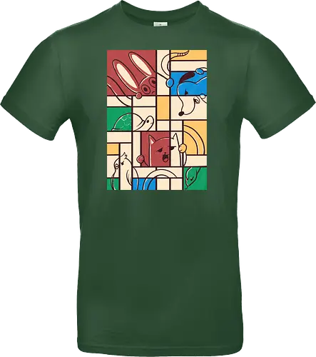 pets mondrian