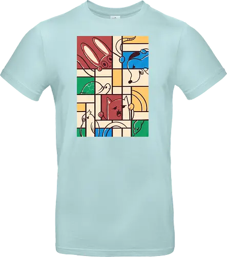 pets mondrian