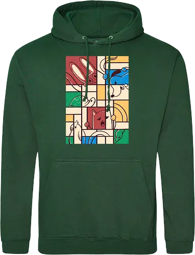 pets mondrian
