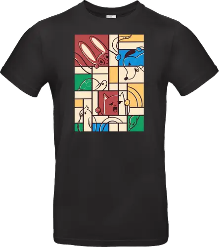 pets mondrian