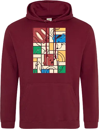 pets mondrian