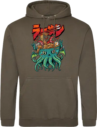 cthulhu ramen