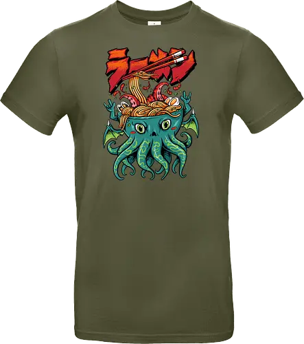 cthulhu ramen