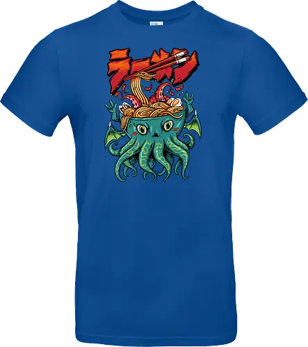 cthulhu ramen