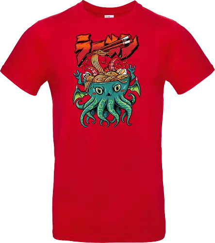 cthulhu ramen