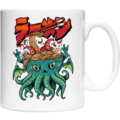 cthulhu ramen