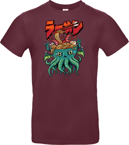 cthulhu ramen