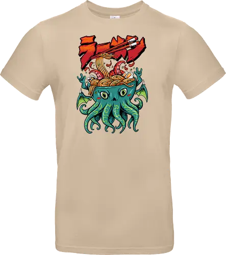 cthulhu ramen