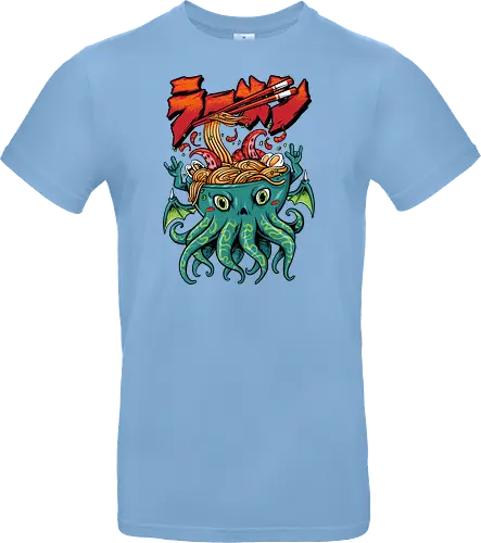 cthulhu ramen