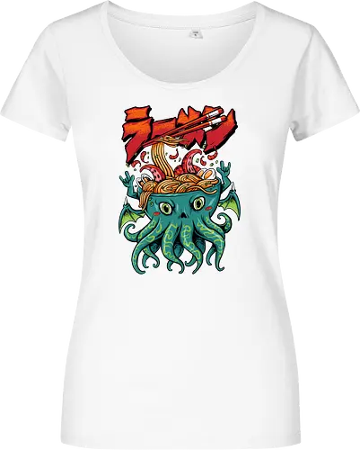 cthulhu ramen