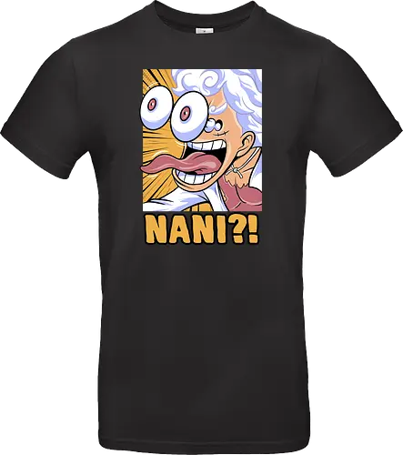 luffy toon