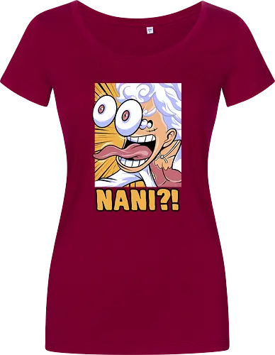 luffy toon