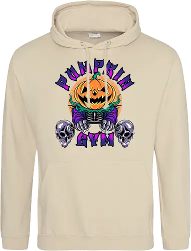 pumpkin gym