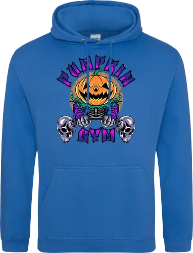 pumpkin gym