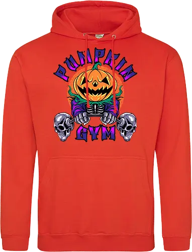 pumpkin gym