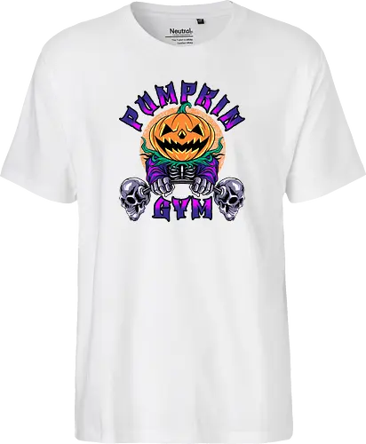 pumpkin gym