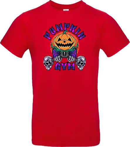 pumpkin gym