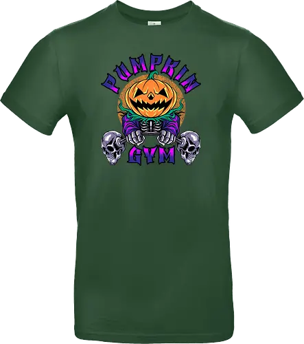 pumpkin gym
