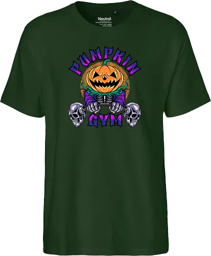 pumpkin gym