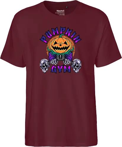 pumpkin gym